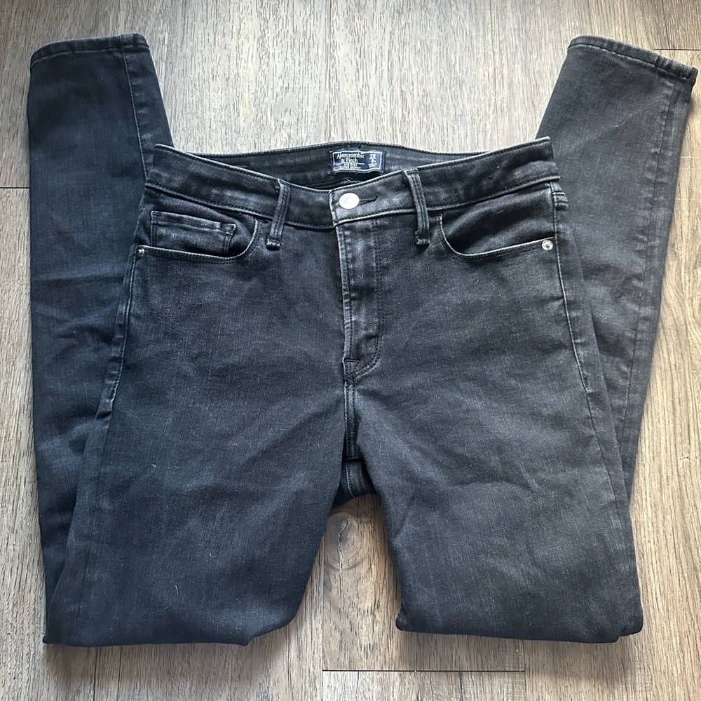 Abercrombie & Fitch skinny Jeans